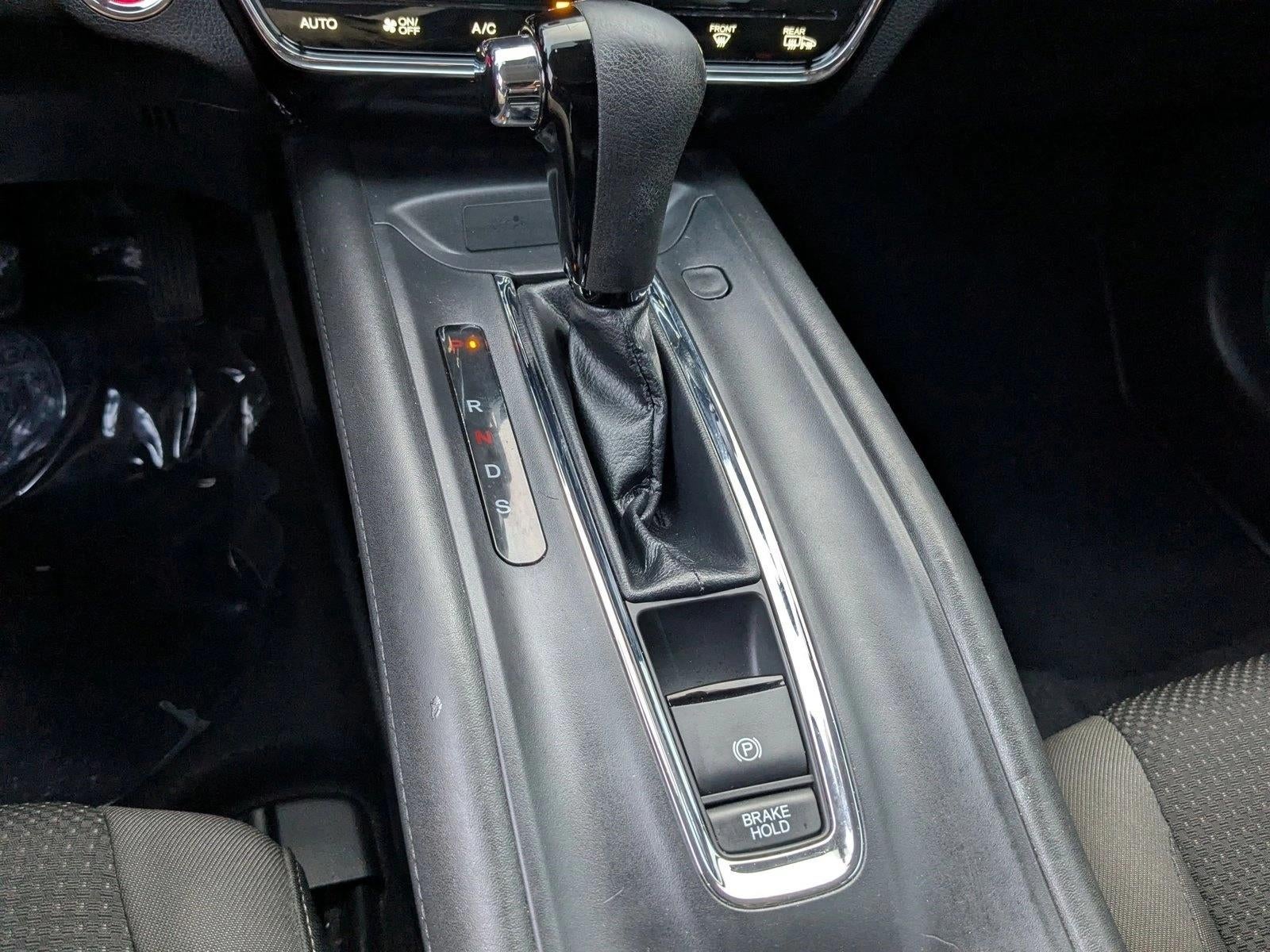 2022 Honda HR-V 2WD EX