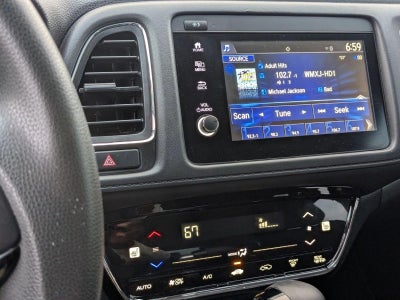 2022 Honda HR-V 2WD EX