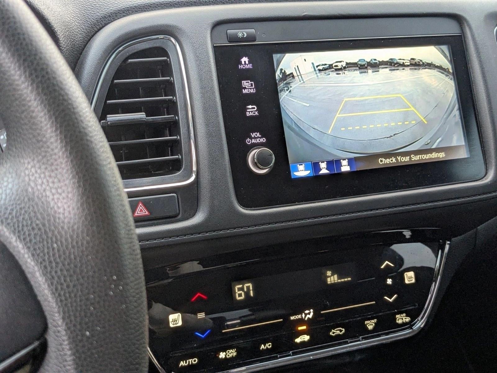 2022 Honda HR-V 2WD EX