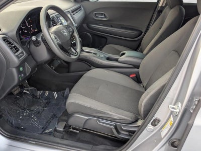 2022 Honda HR-V 2WD EX