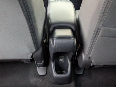 2022 Honda HR-V 2WD EX