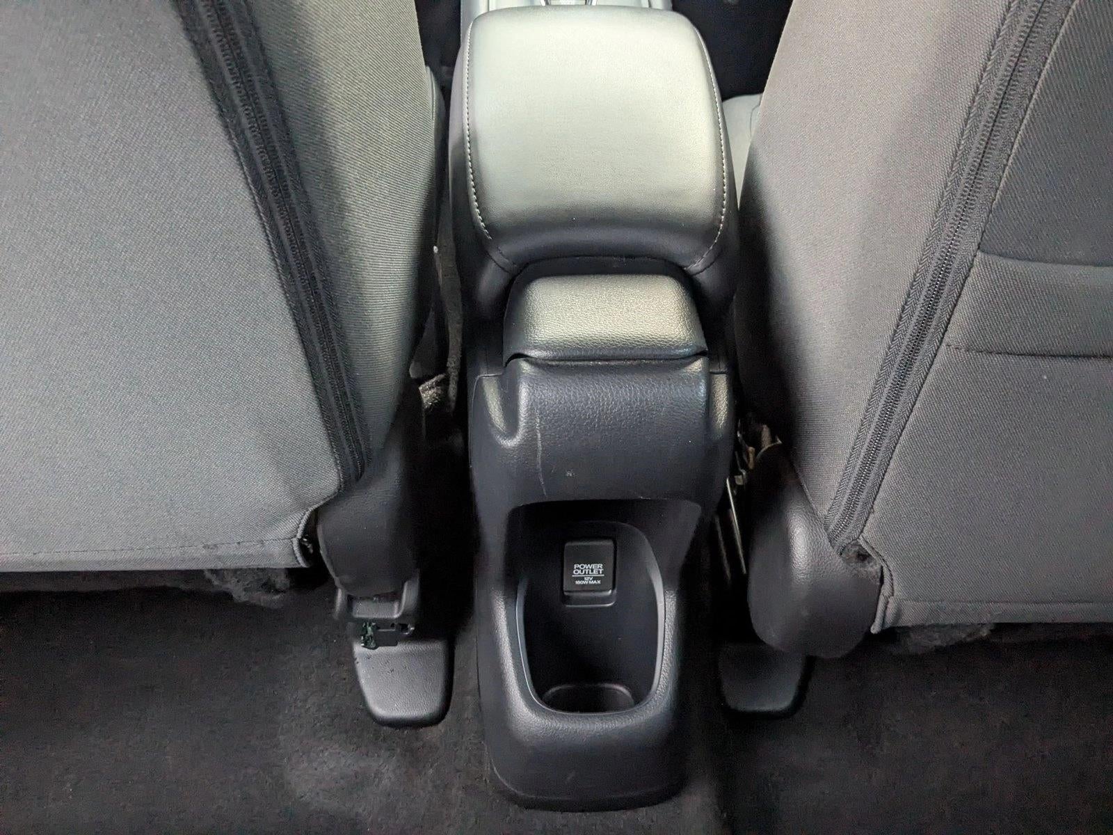 2022 Honda HR-V 2WD EX