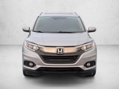 2022 Honda HR-V 2WD EX