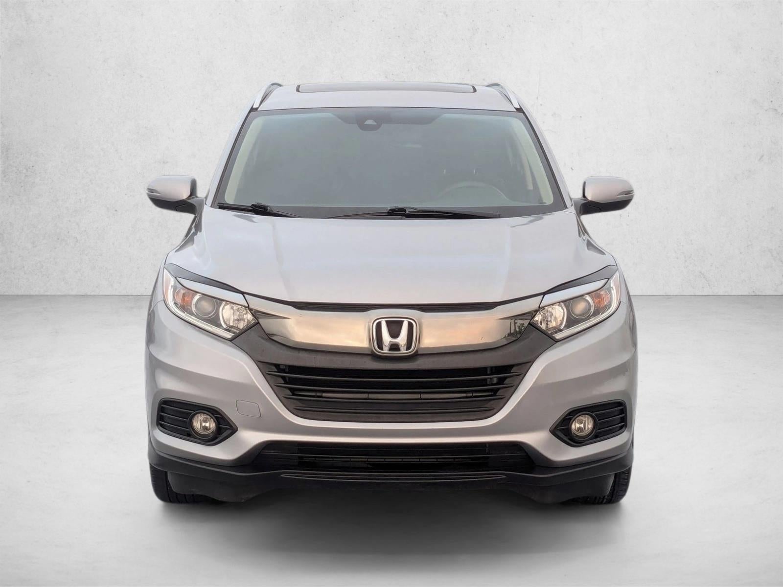2022 Honda HR-V 2WD EX