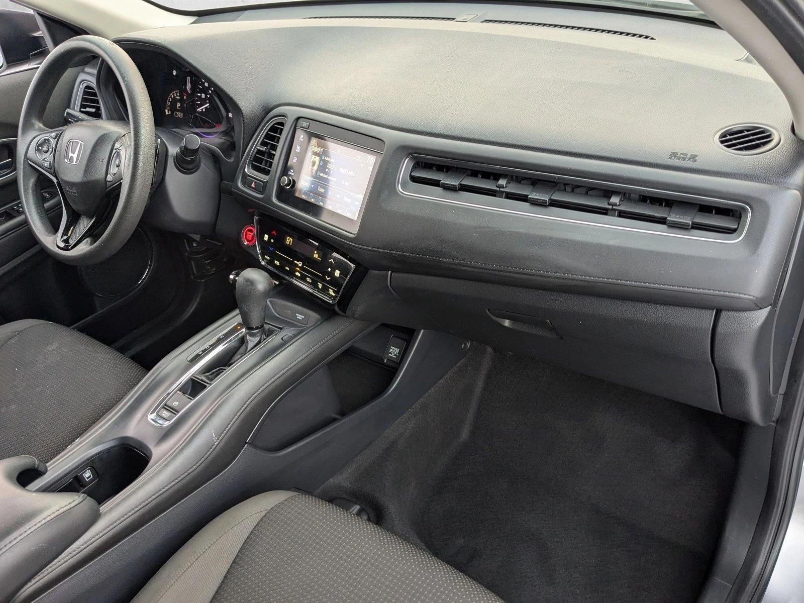 2022 Honda HR-V 2WD EX