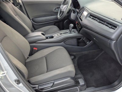 2022 Honda HR-V 2WD EX