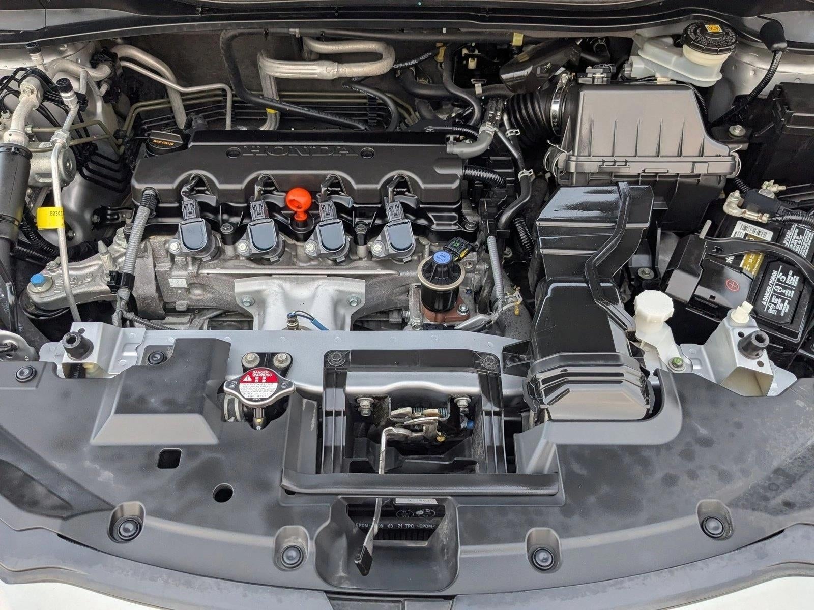 2022 Honda HR-V 2WD EX