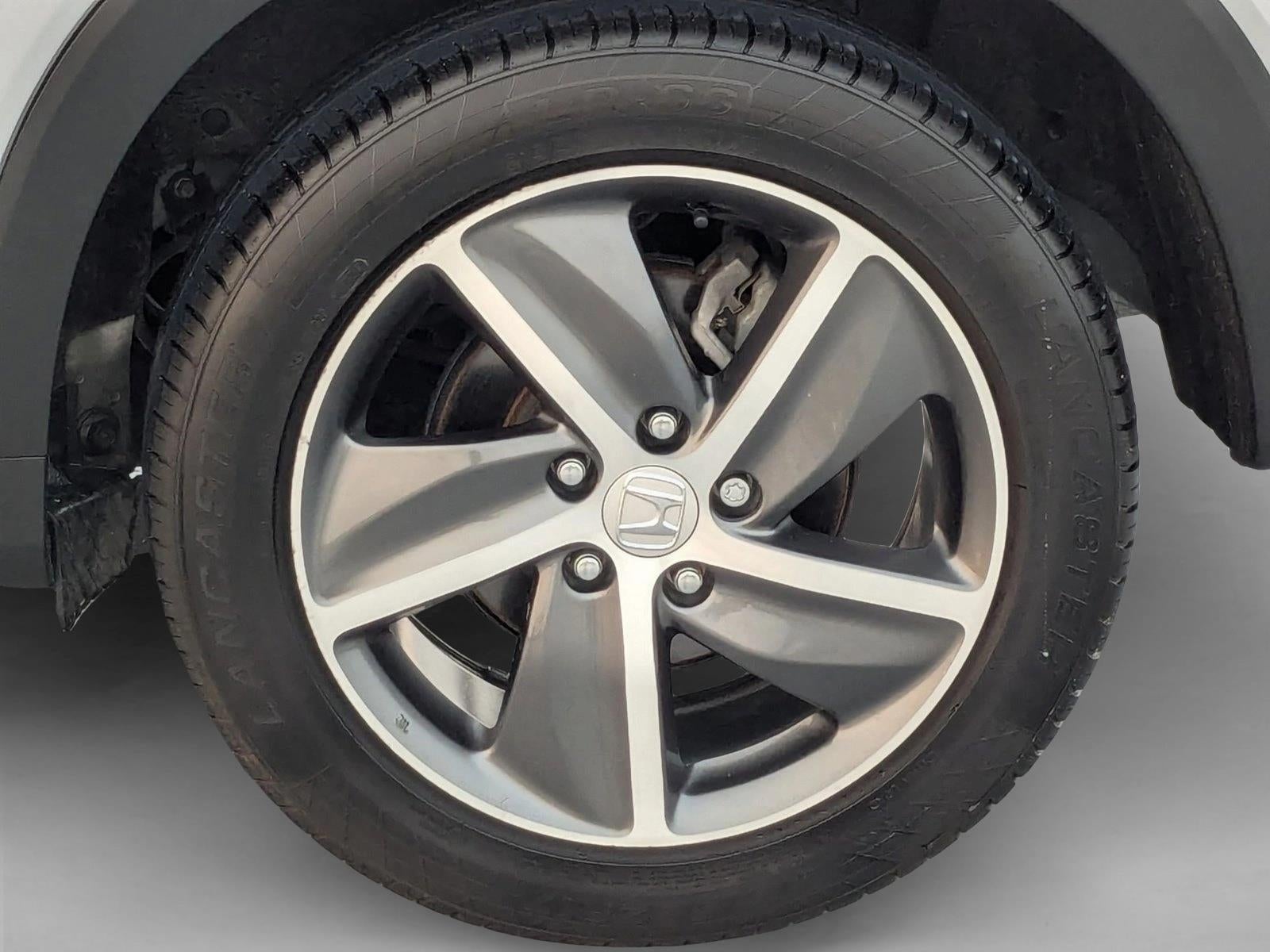 2022 Honda HR-V 2WD EX