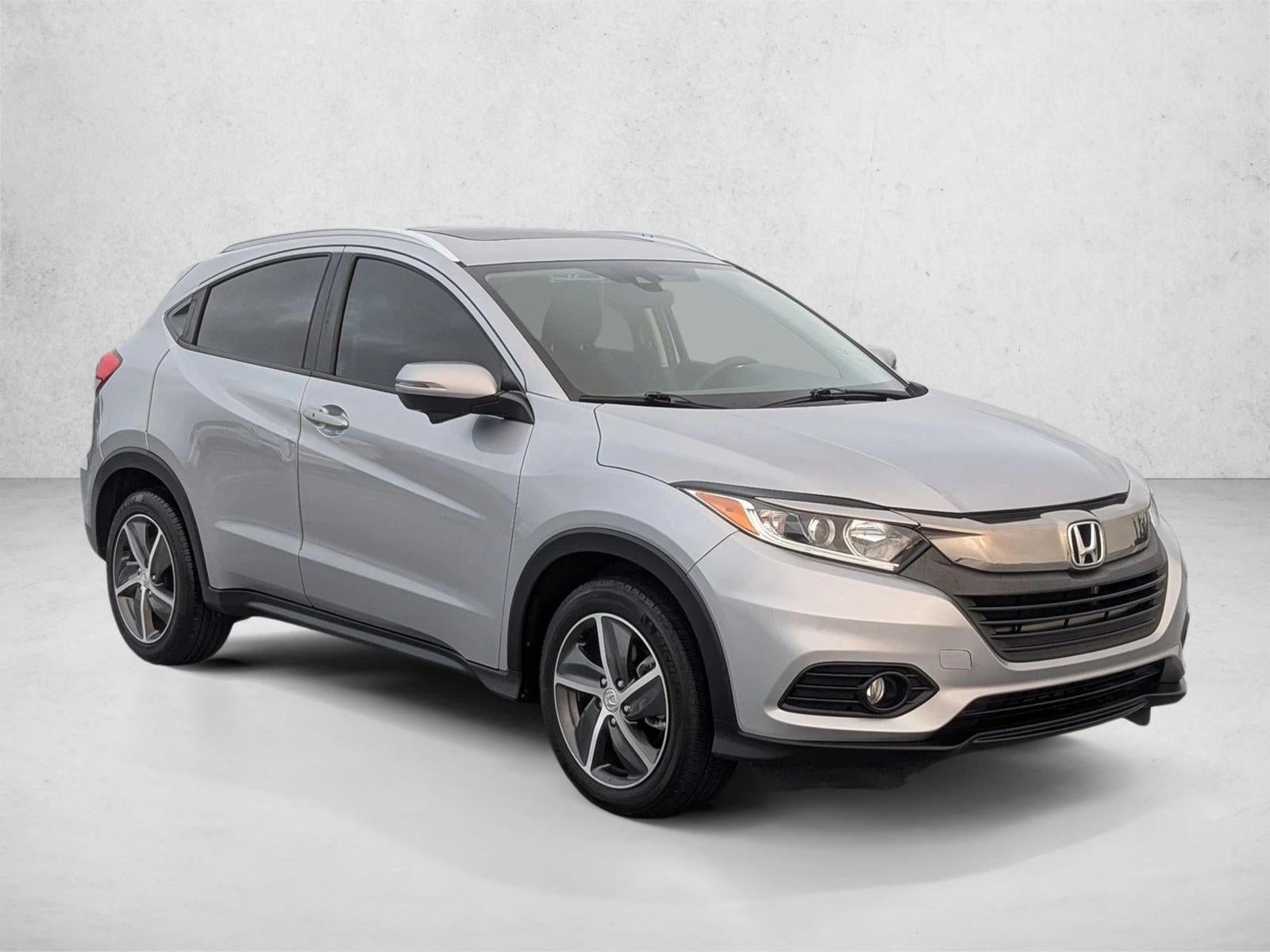 2022 Honda HR-V 2WD EX