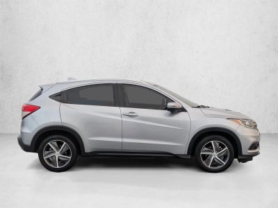 2022 Honda HR-V 2WD EX