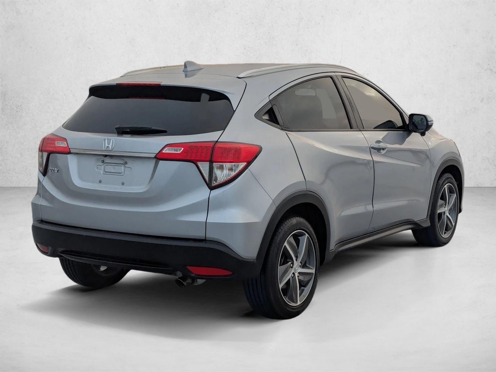 2022 Honda HR-V 2WD EX