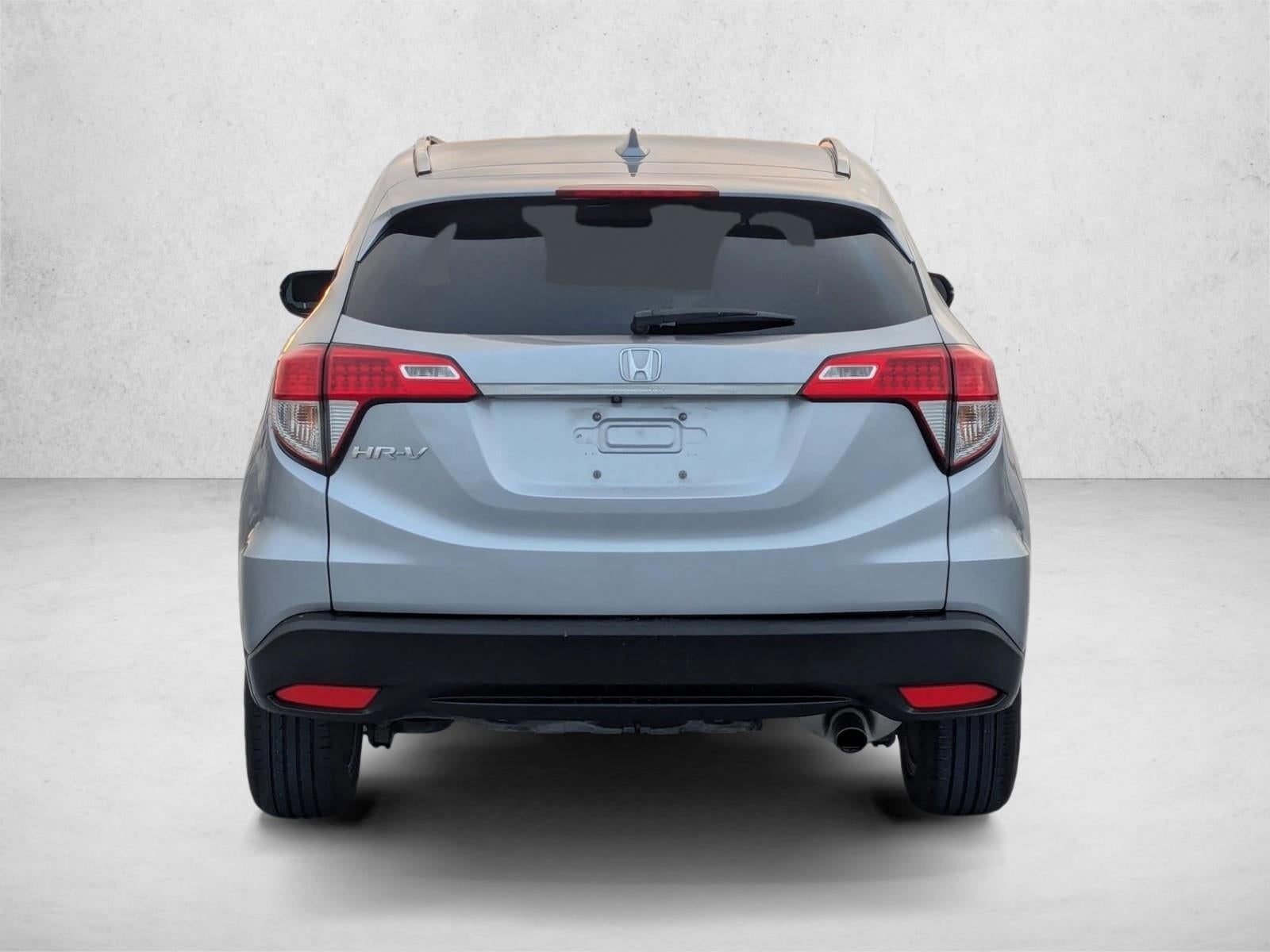 2022 Honda HR-V 2WD EX
