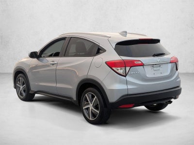 2022 Honda HR-V 2WD EX
