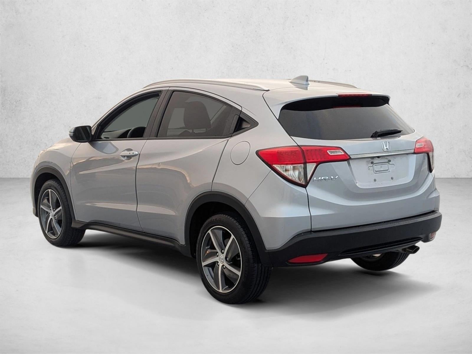 2022 Honda HR-V 2WD EX