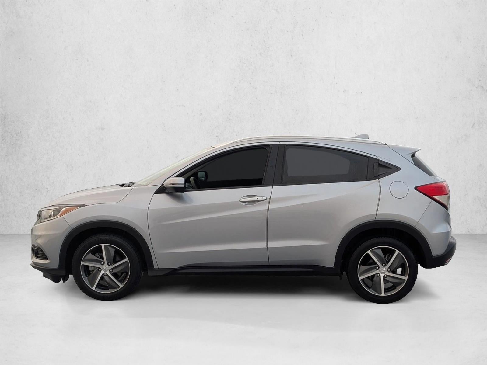 2022 Honda HR-V 2WD EX