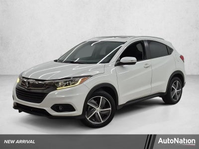 2022 Honda HR-V 2WD EX