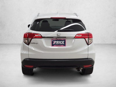 2022 Honda HR-V 2WD EX