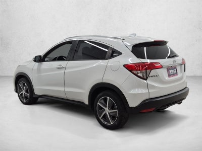 2022 Honda HR-V 2WD EX