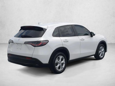 2024 Honda HR-V 2WD LX