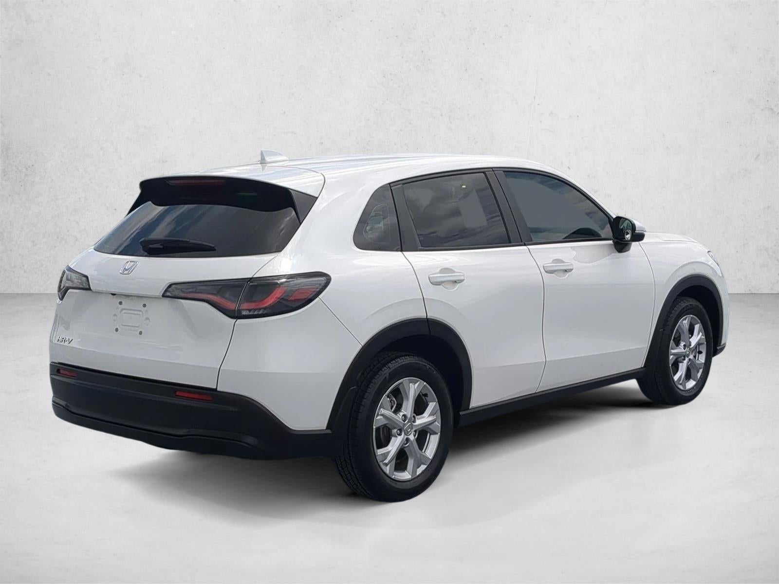 2024 Honda HR-V 2WD LX