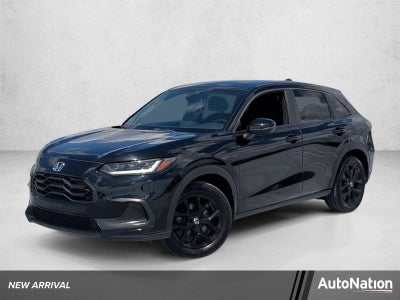 2023 Honda HR-V 2WD Sport