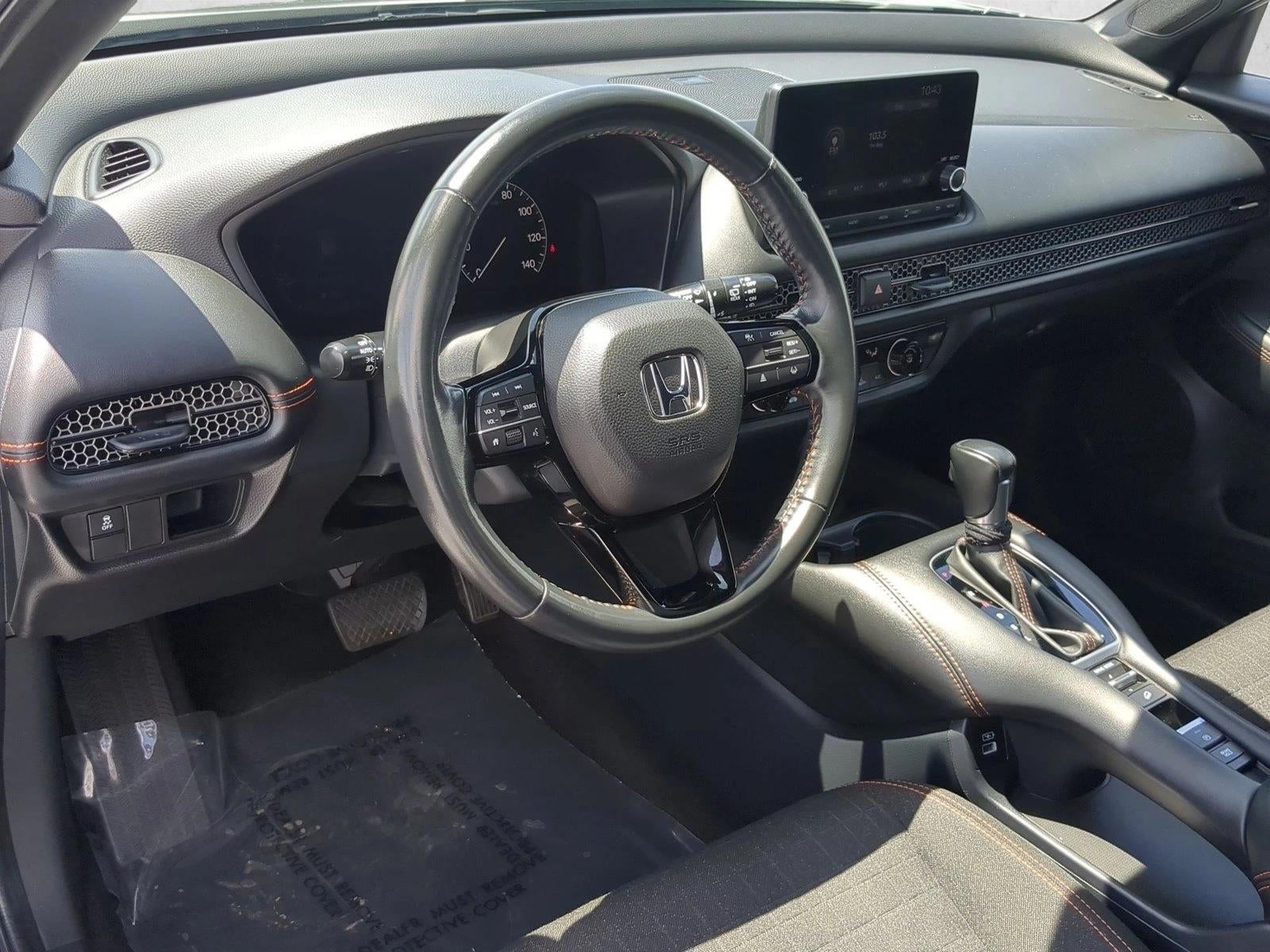2023 Honda HR-V 2WD Sport
