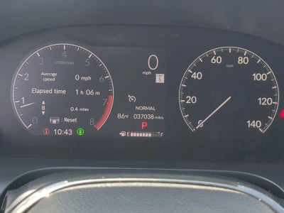 2023 Honda HR-V 2WD Sport