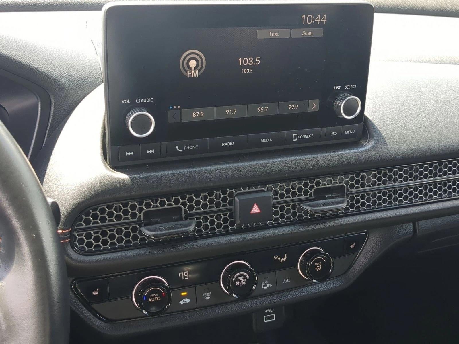 2023 Honda HR-V 2WD Sport