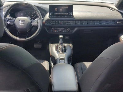 2023 Honda HR-V 2WD Sport