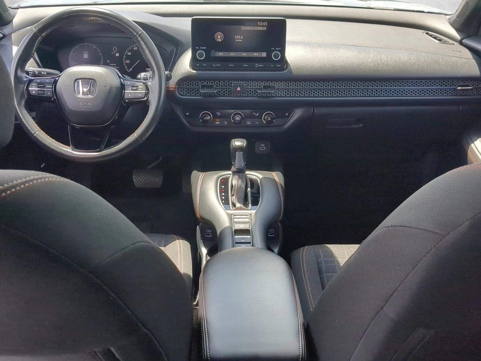 2023 Honda HR-V 2WD Sport