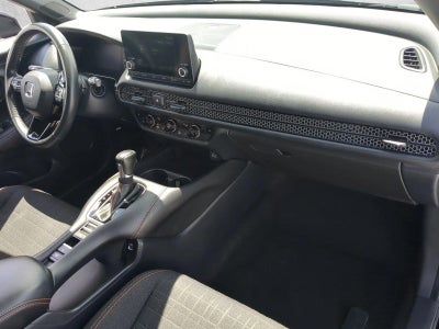 2023 Honda HR-V 2WD Sport