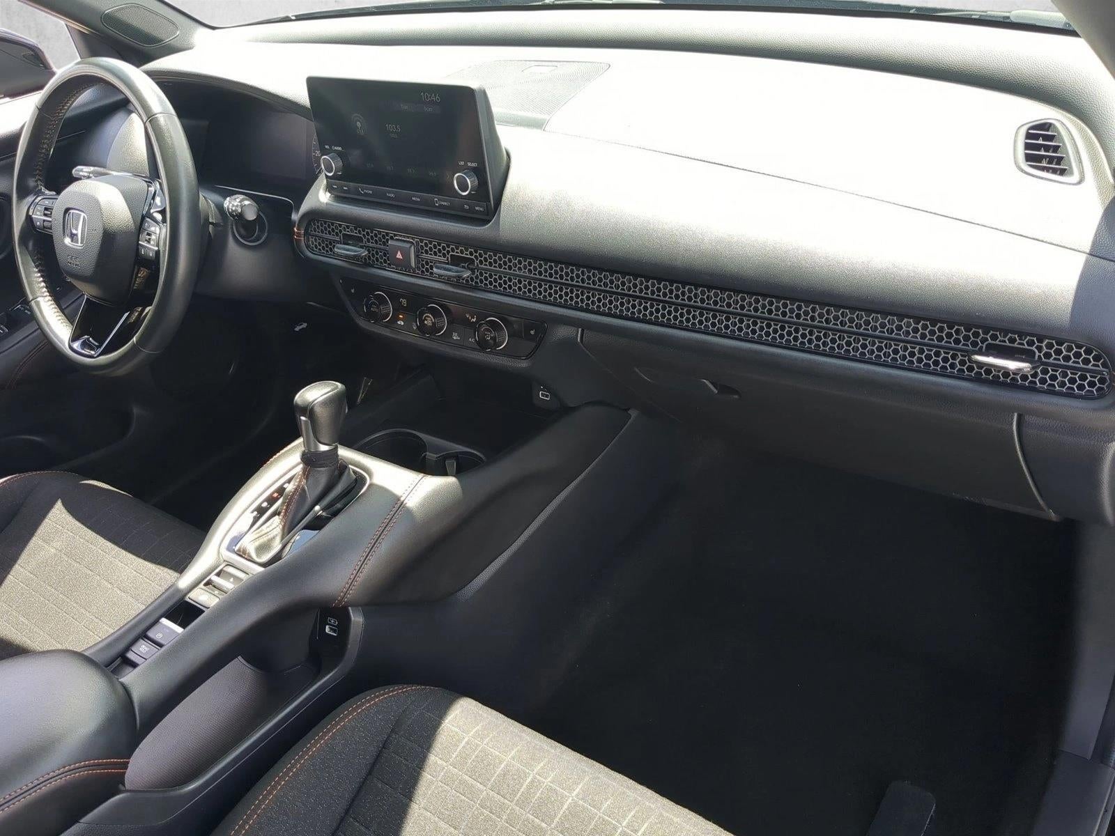 2023 Honda HR-V 2WD Sport