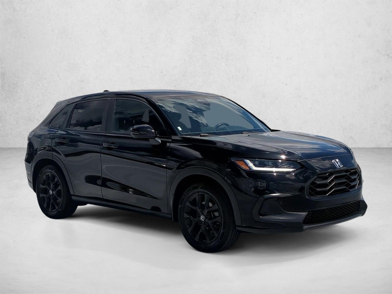 2023 Honda HR-V 2WD Sport