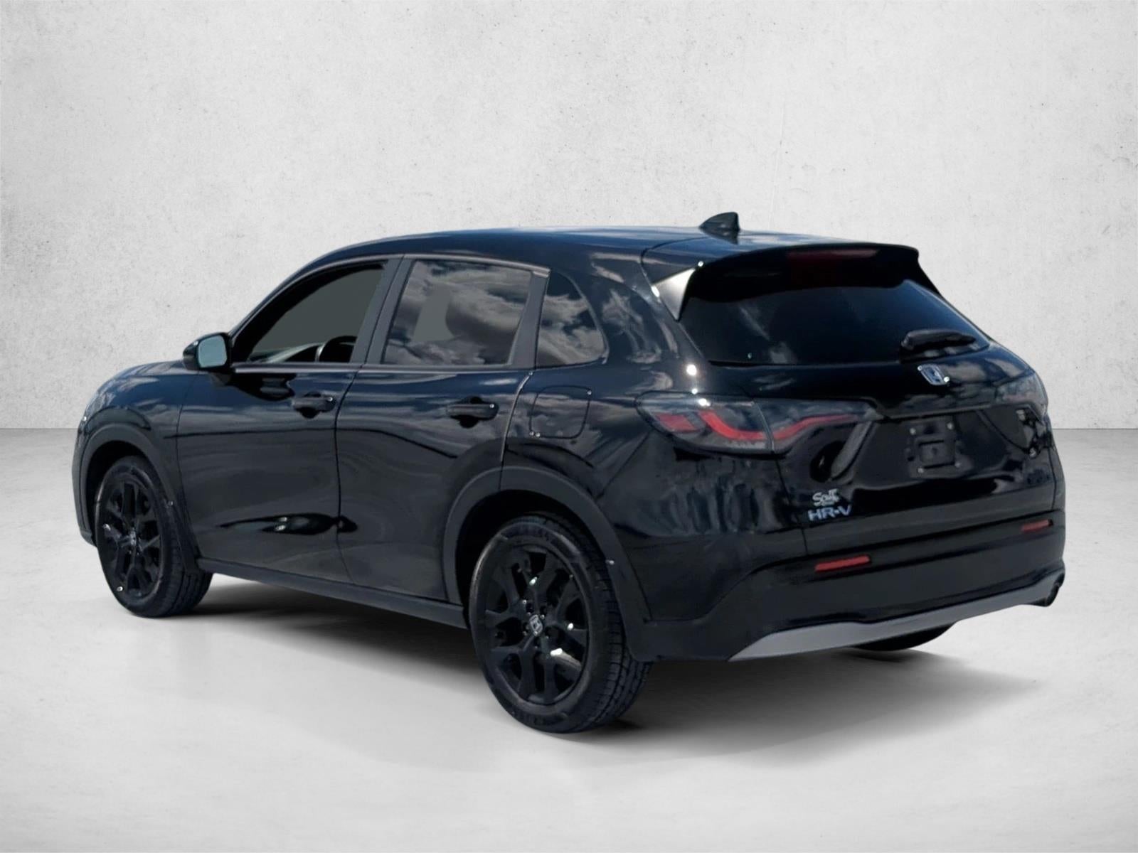 2023 Honda HR-V 2WD Sport