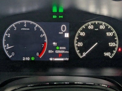 2024 Honda HR-V AWD EX-L