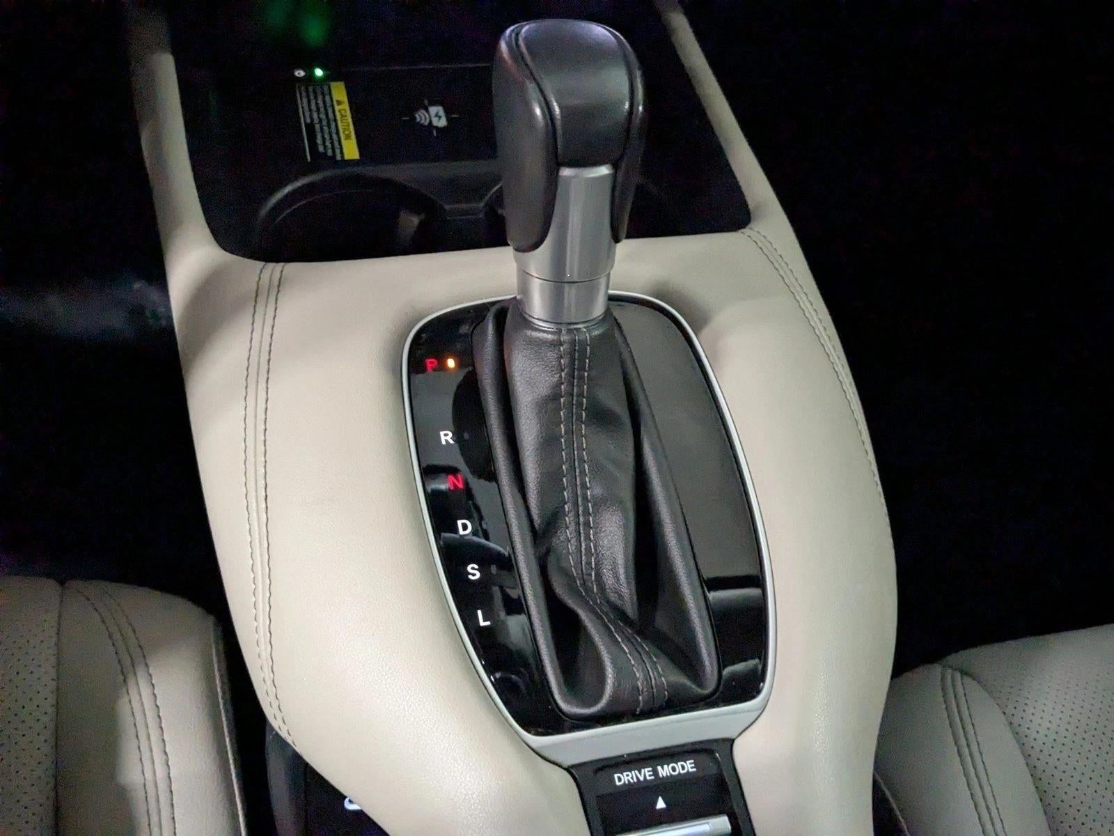 2024 Honda HR-V AWD EX-L