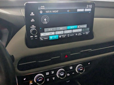 2024 Honda HR-V AWD EX-L