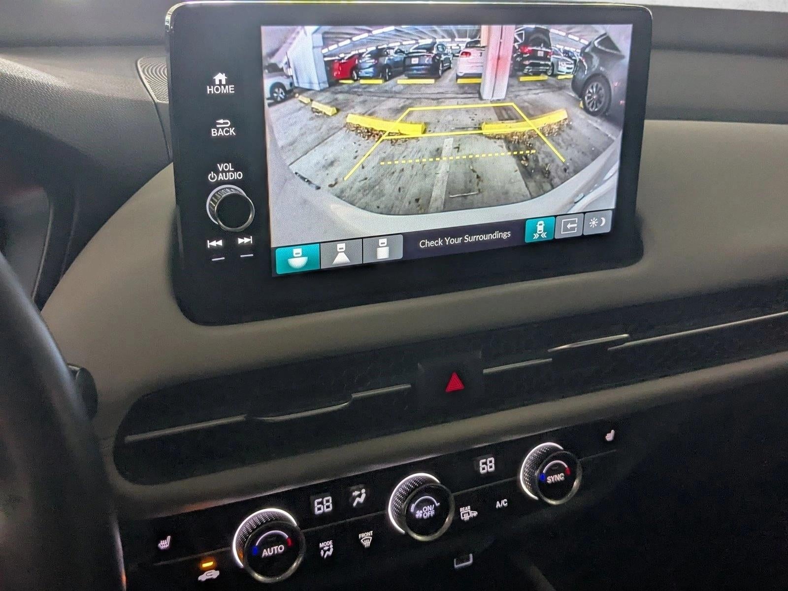 2024 Honda HR-V AWD EX-L