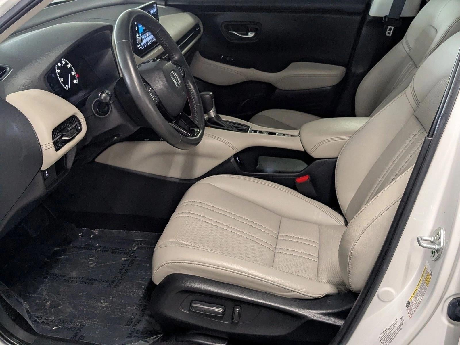 2024 Honda HR-V AWD EX-L