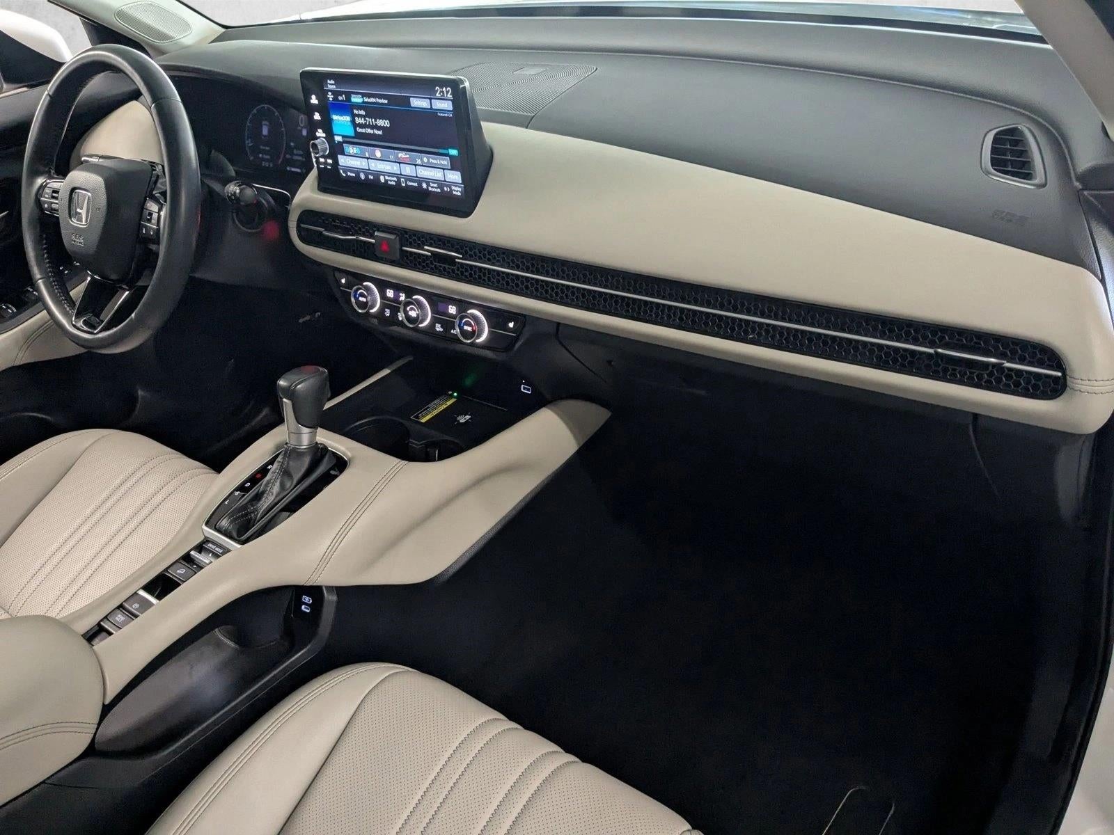 2024 Honda HR-V AWD EX-L