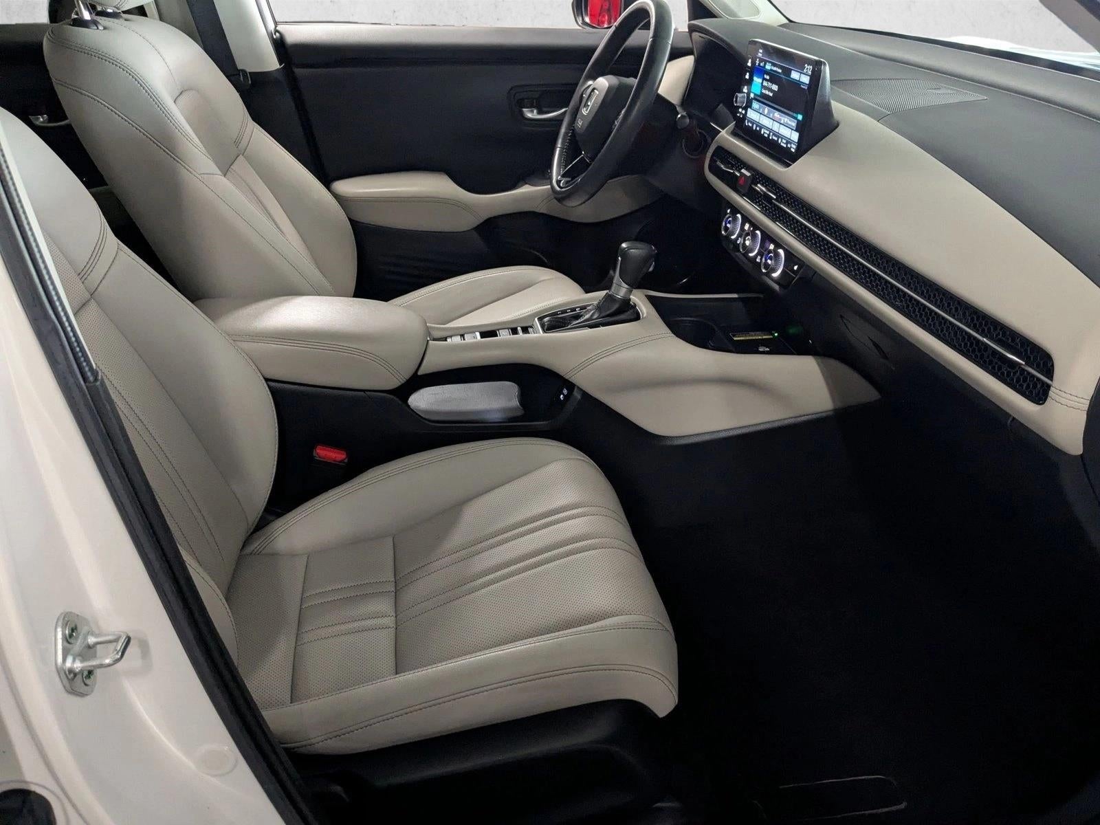 2024 Honda HR-V AWD EX-L