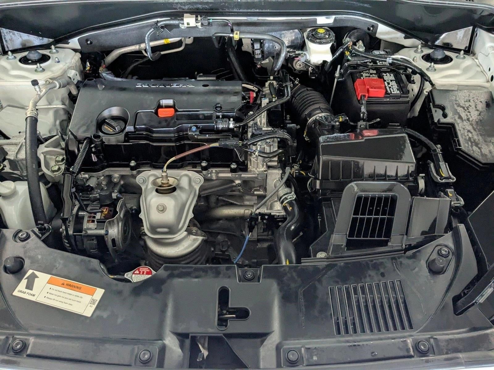 2024 Honda HR-V AWD EX-L