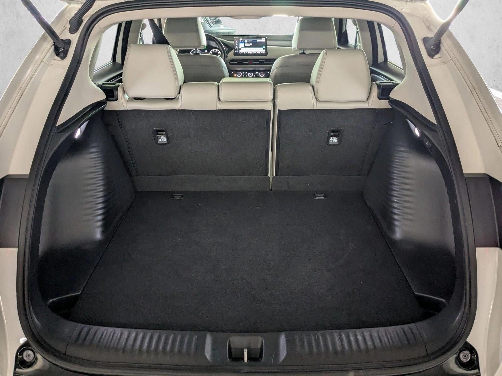 2024 Honda HR-V AWD EX-L