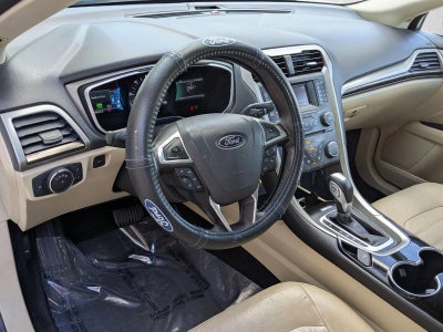 2014 Ford Fusion SE Hybrid