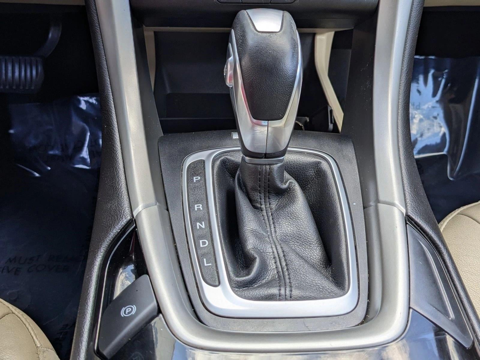 2014 Ford Fusion SE Hybrid