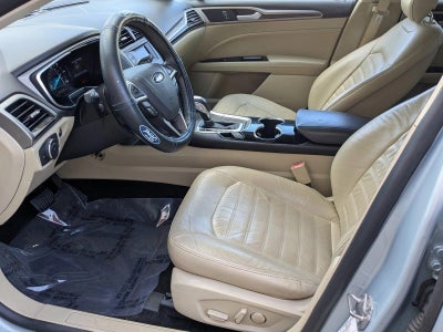 2014 Ford Fusion SE Hybrid