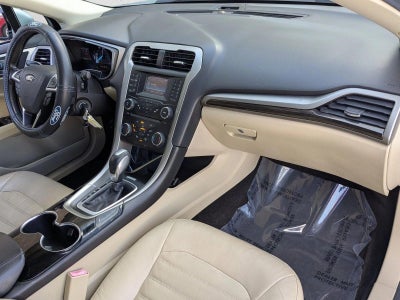 2014 Ford Fusion SE Hybrid