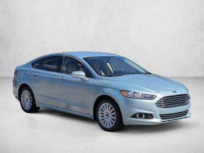 2014 Ford Fusion SE Hybrid