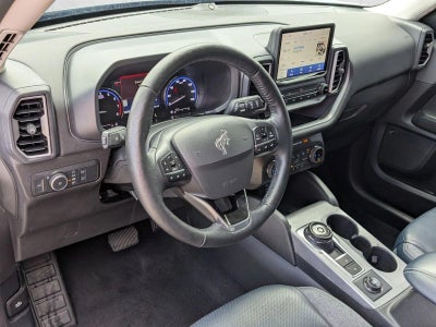 2022 Ford Bronco Sport Base