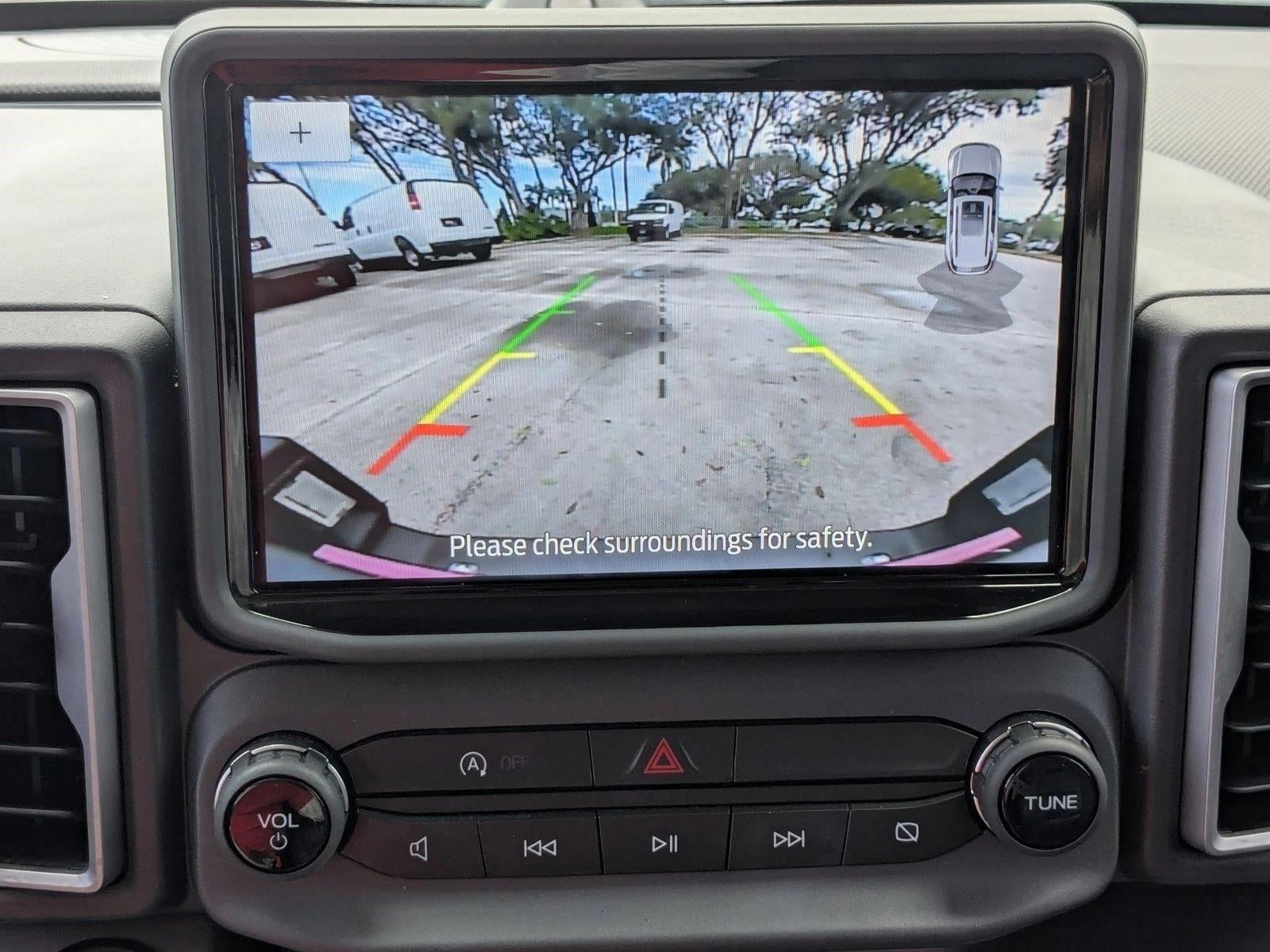 2022 Ford Bronco Sport Base